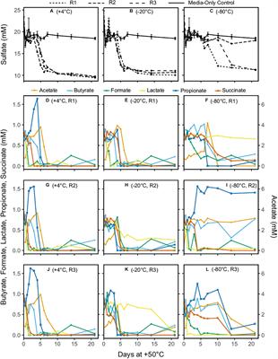 Freezing Tolerance of Thermophilic Bacterial Endospores in Marine Sediments